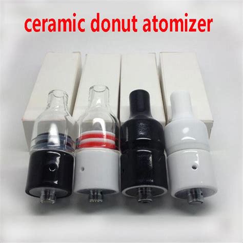 how to use ceramic doughnut atomizer wax